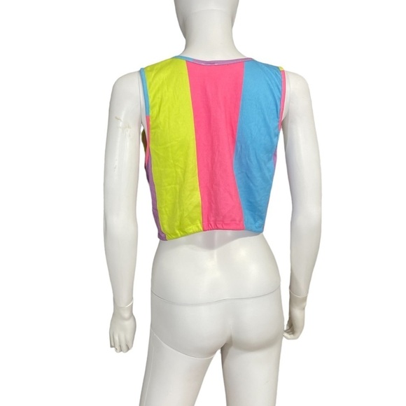 Women’s Multi Color Stripe Tank Top
New - Picture 5 of 7